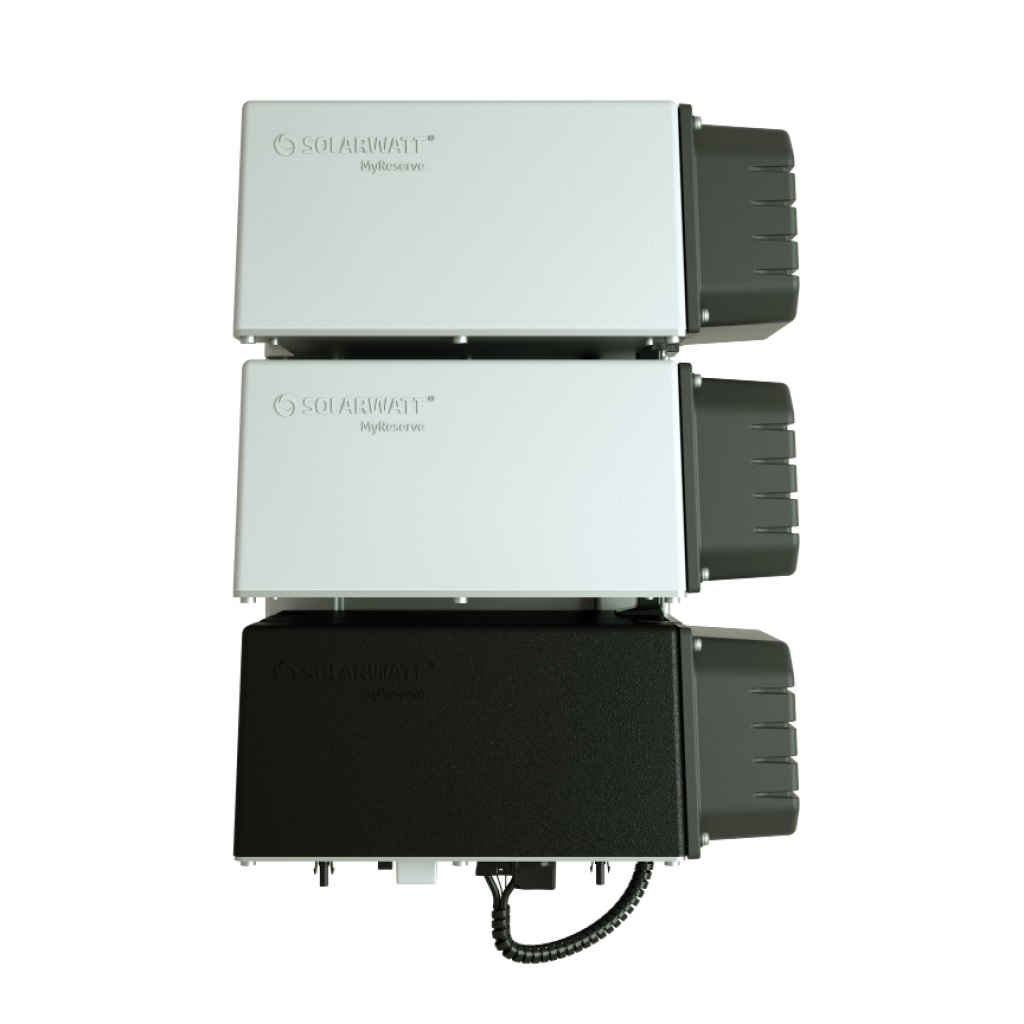 SOLARWATT MyRESERVE Speicherpaket 4,8 kWh (IP54)